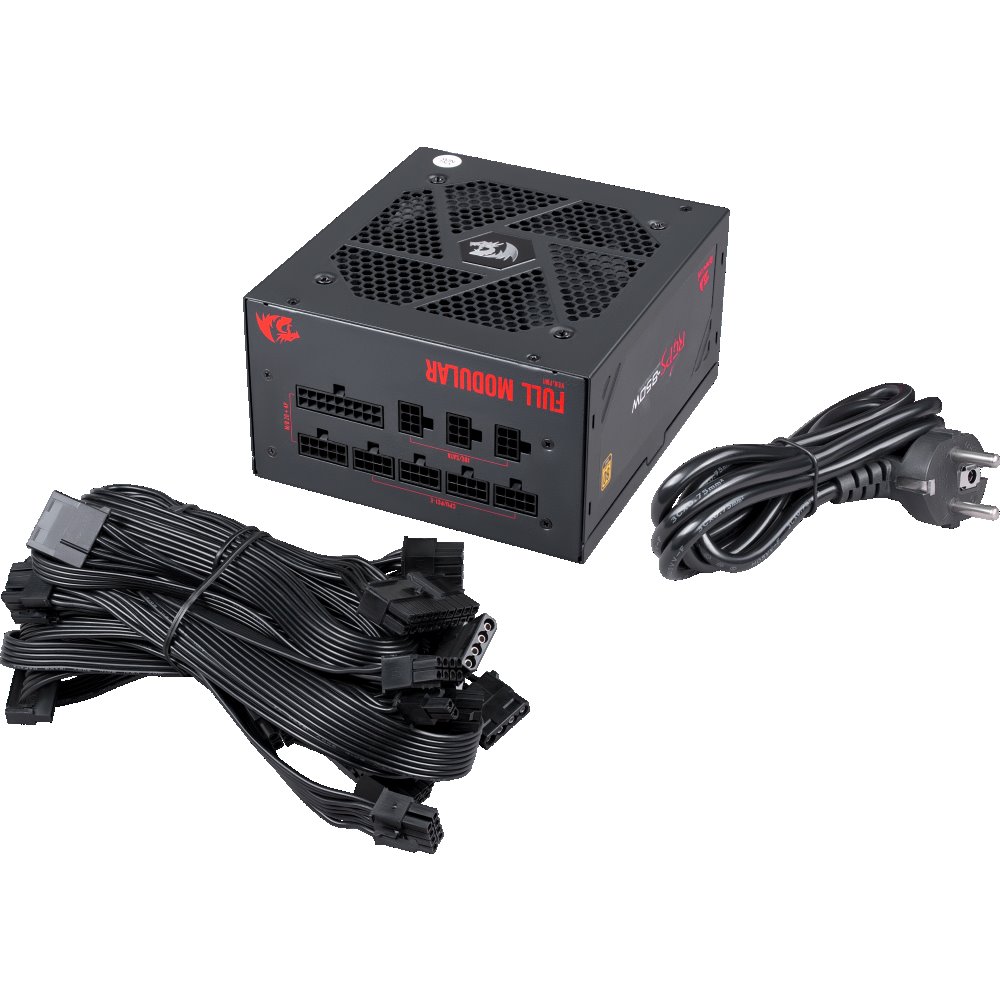 Блок питания Redragon RGPS-850W детальное изображение - 7