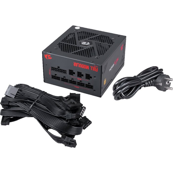 Блок питания Redragon RGPS-850W №7