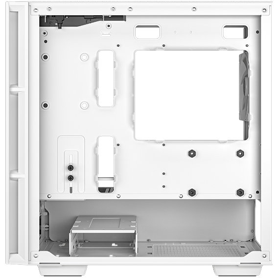 Корпус DeepCool CH360, Белый детальное изображение - 6