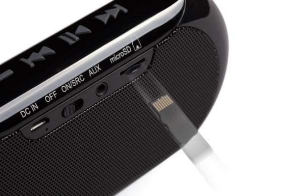 Портативная колонка Edifier MP-211, Черный детальное изображение - 3