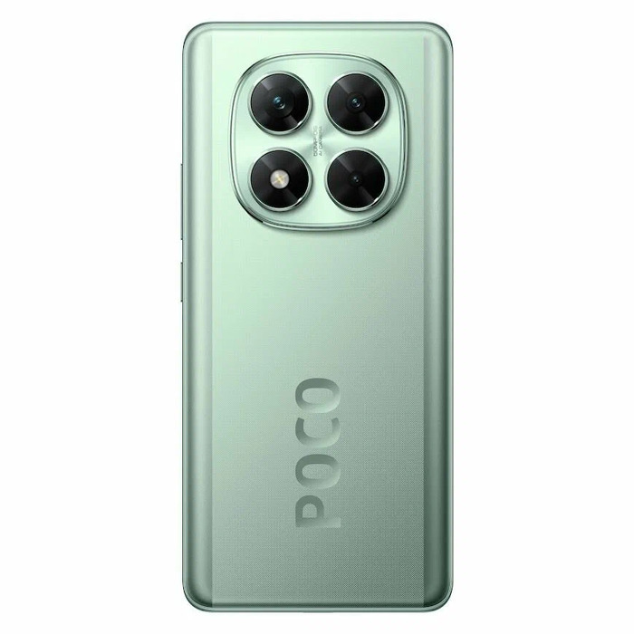 Смартфон Xiaomi POCO X7 512 ГБ, Зеленый, Dual nano SIM №5