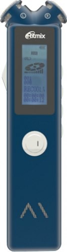 Диктофон Ritmix RR-145 4Gb детальное изображение - 2