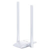 Wi-Fi адаптер Mercusys MW300UH, Wi-Fi 4, Белый вариант - 1