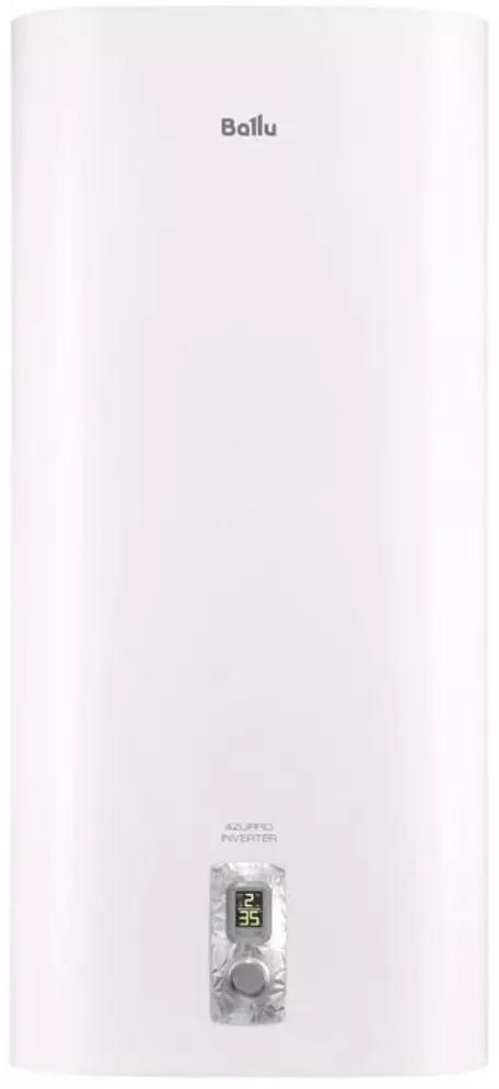 Водонагреватель Ballu BWH/S 50 Azurro Inverter, 50 л, Белый детальное изображение - 1