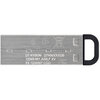 USB Flash накопитель Kingston DataTraveler Kyson (DTKN/128 ГБ) 128 ГБ, серебряный вариант - 3