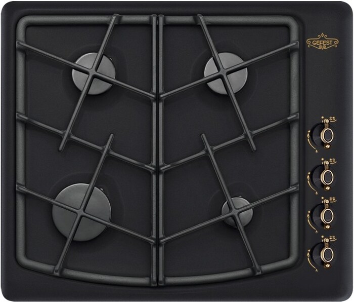 Газовая варочная панель Gefest CH 1211 K54, Бежевый №3