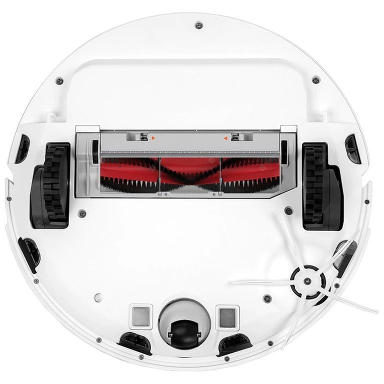 Робот пылесос Roborock S6, Белый детальное изображение - 5