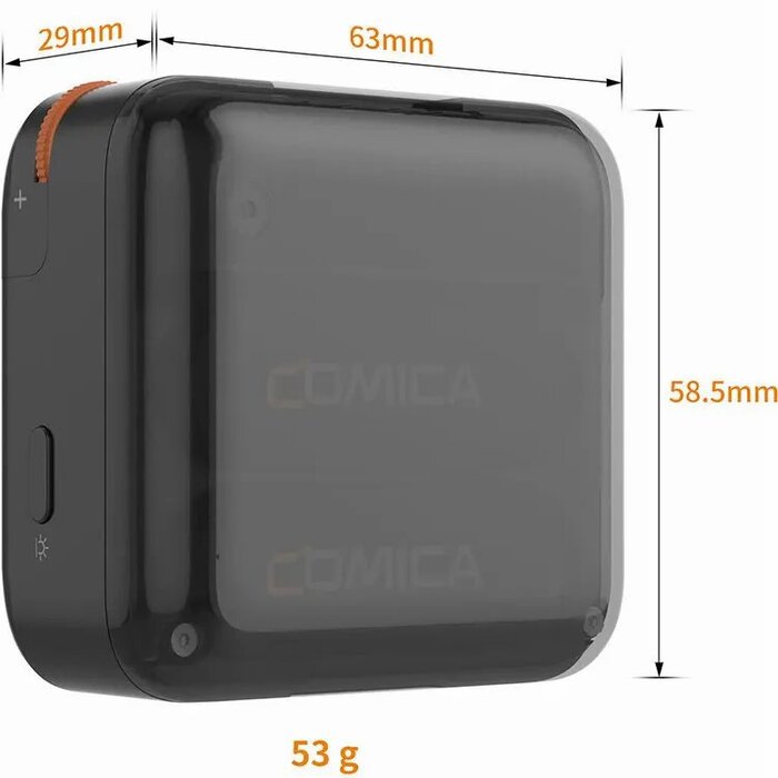 Радиосистема CoMica Vimo S-MI, Черный №5