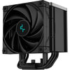 Кулер DeepCool AK500 ZERO DARK, Черный вариант - 2
