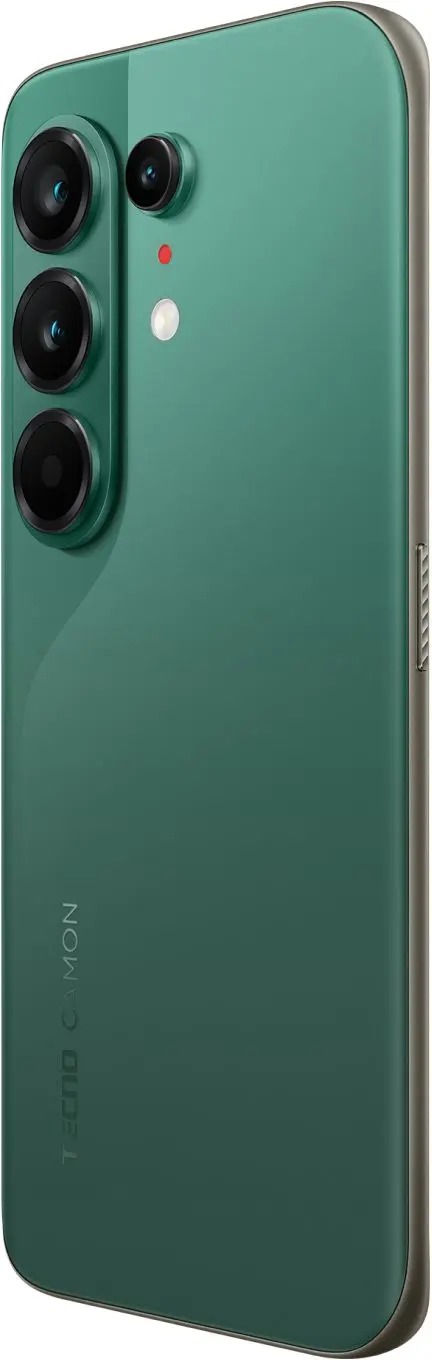 Смартфон Tecno CAMON 50 Ultra 5G 12/512 Гб, Зеленый, Dual nano SIM + eSIM детальное изображение - 2