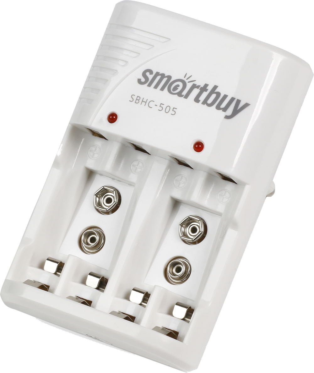 Зарядка аккумуляторных батареек детальное изображение - 3