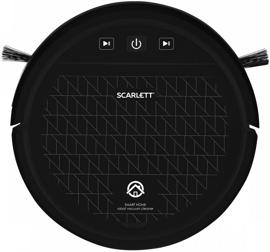 Пылесос Scarlett SC-VC80R12, Черный детальное изображение - 1