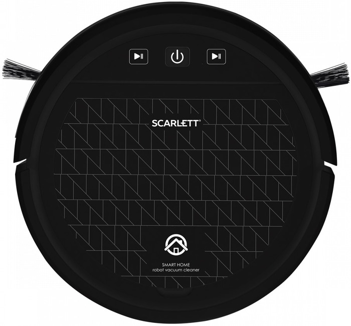 Пылесос Scarlett SC-VC80R12, Черный №1
