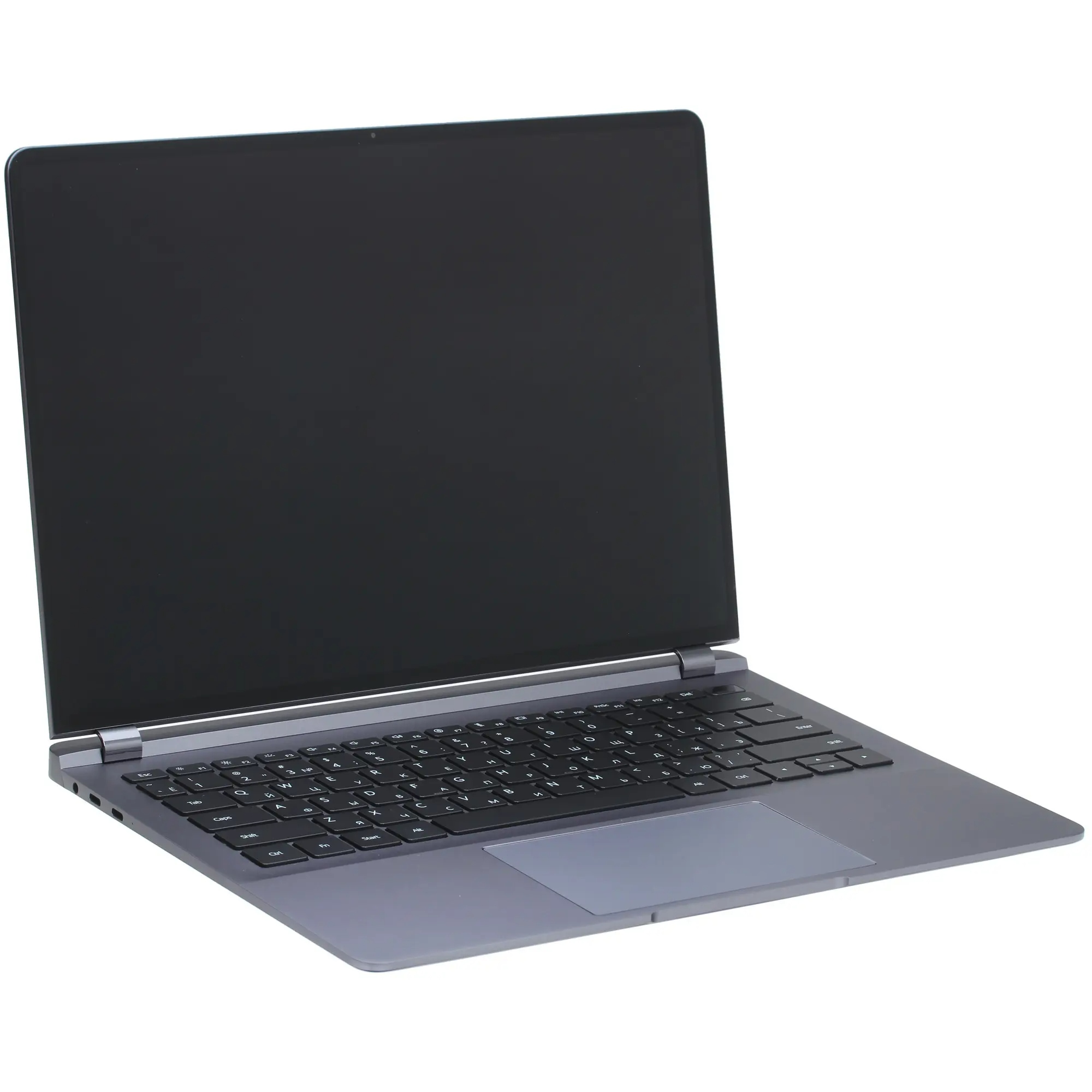 Ноутбук Huawei MateBook GT 14, Intel Core Ultra 7 155H, RAM 32 ГБ, Серый, SSD 1 ТБ, Intel ARC Graphics, DOS детальное изображение - 2