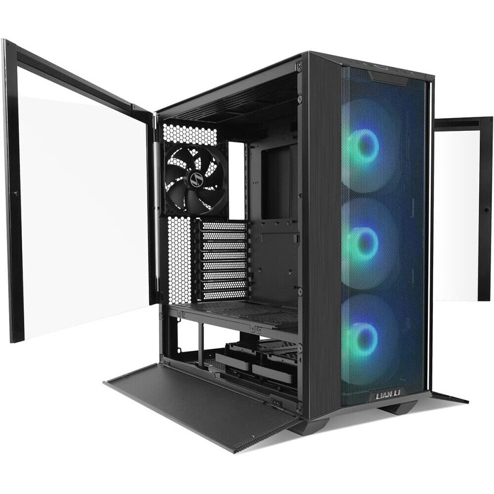 Корпус Lian Li Lancool III RGB, Черный детальное изображение - 5
