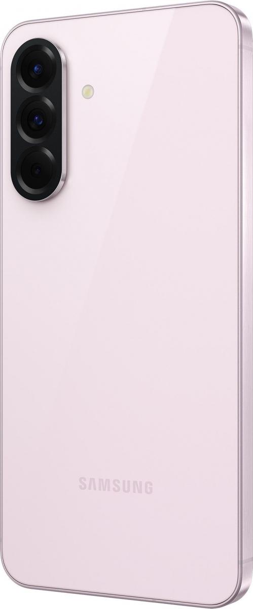 Смартфон Samsung Galaxy A56 5G 8/256 ГБ, Розовый, Dual nano Sim + eSIM детальное изображение - 3