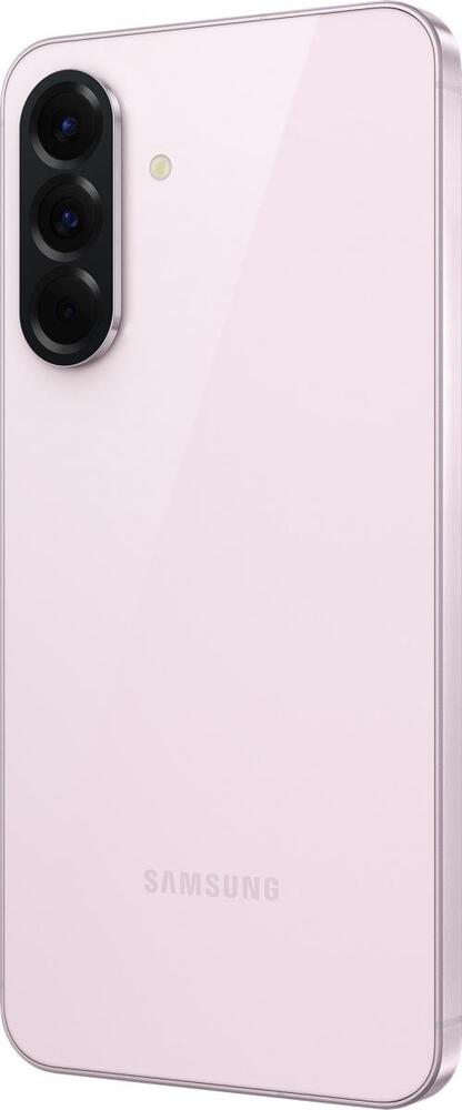 Смартфон Samsung Galaxy A56 5G 8/256 ГБ, Розовый, Dual nano Sim + eSIM №3