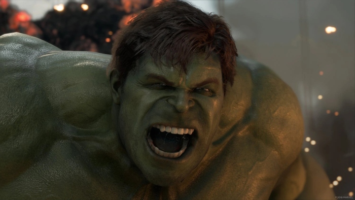 Игра Marvel’s Avengers для PS4 (Русская версия) №3