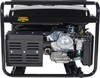 Генератор бензиновый HUTER DY9500LX-3 64/1/41, 7.5 кВт, Черный вариант - 3