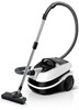 Пылесос Bosch BWD 421 PRO, Черно-белый вариант - 1