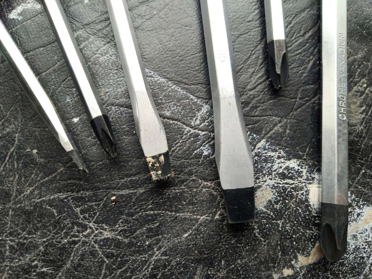 Набор инструментов Matrix 19120 детальное изображение - 8