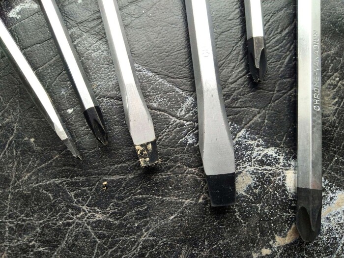 Набор инструментов Matrix 19120 №8