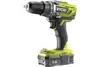Аккумуляторная дрель-шуруповерт Ryobi ONE+ R18DD3-115S 5133005301, 12 В, 25 Нм, 1,5 А·ч  вариант - 5