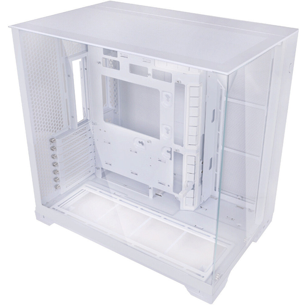 Корпус Lian Li O11 Vision Compact, Белый детальное изображение - 4