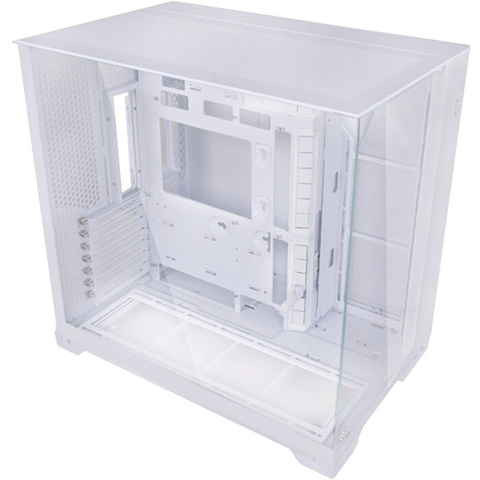 Корпус Lian Li O11 Vision Compact, Белый №4