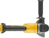 Угловая аккумуляторная шлифмашина Dewalt DCG412N-XJ, 125 мм, 7000 об/мин, 405 Вт вариант - 4