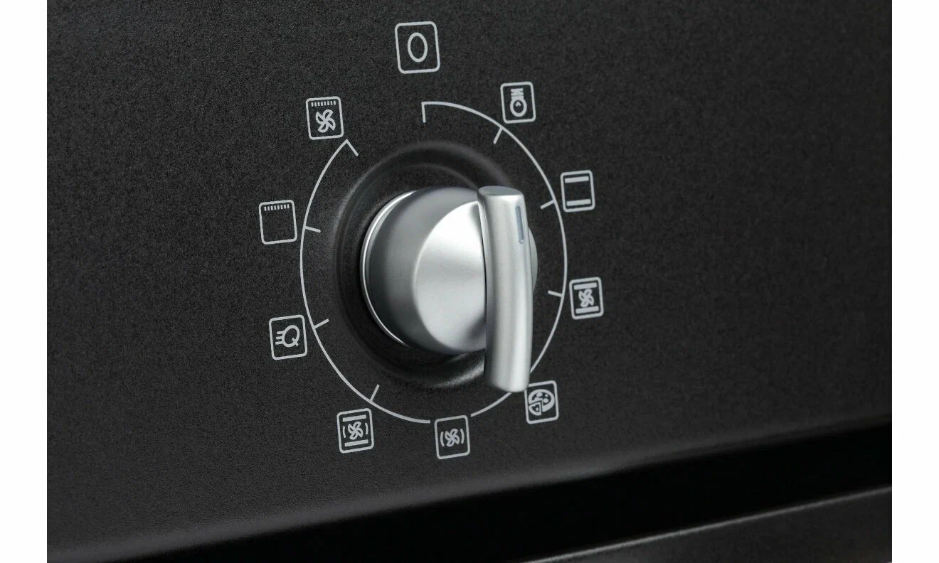 Духовой шкаф Franke CM 85 M BT, Черный детальное изображение - 3