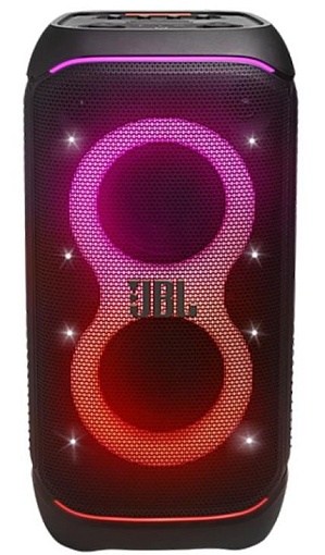 Портативная аудиосистема JBL PartyBox Stage 320, Черный детальное изображение - 1