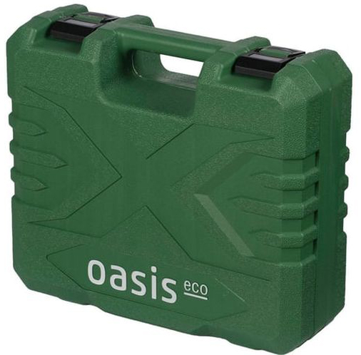 Аккумуляторная дрель-шуруповерт OASIS AS-18V Eco, 18 В, 30 Нм, 1.5 А·ч детальное изображение - 3