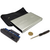 Внешний корпус для HDD Espada HU307S, Серебряный вариант - 3