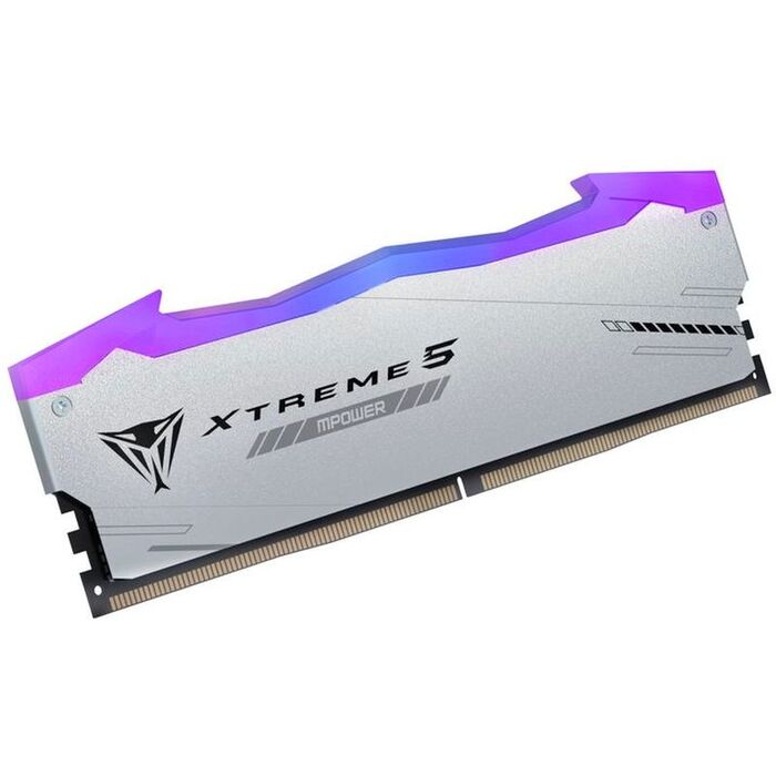 Оперативная память Patriot Viper Xtreme 5 Mpower RGB DDR5 6400MHz, PVXR548G64C32KM, 2x24 Гб KIT, 48 Гб №4