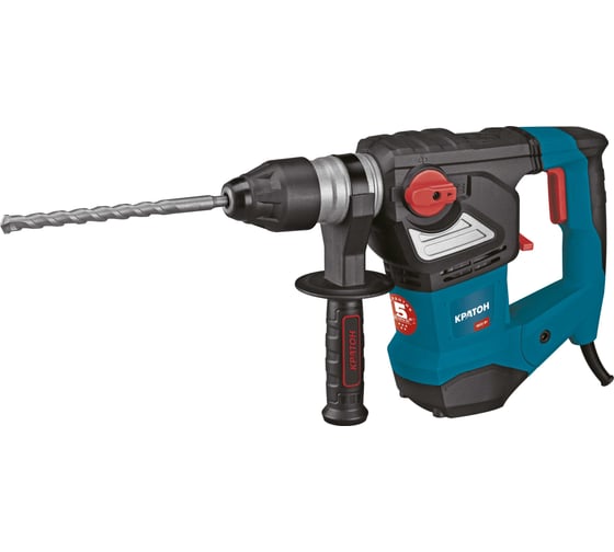 Перфоратор Кратон RH-1800-36 3 07 01 037, 1800 Вт, 7 Дж, 4000 уд/мин детальное изображение - 1