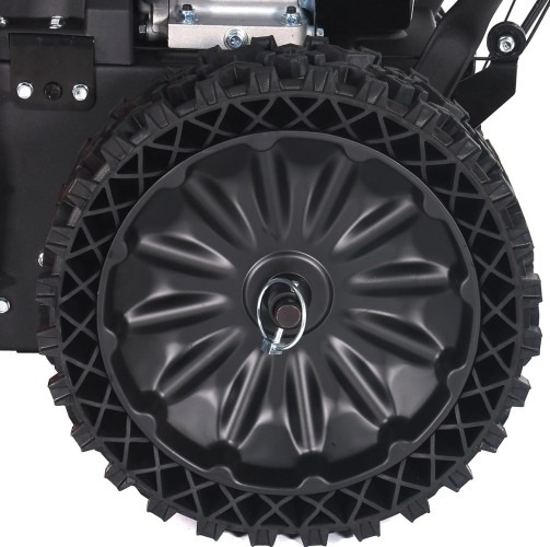 Снегоуборочная машина ИНТЕРСКОЛ СМБ-61/7ЭФ 781.0.1.70, 7 л.с., 5200 Вт, Красный детальное изображение - 8