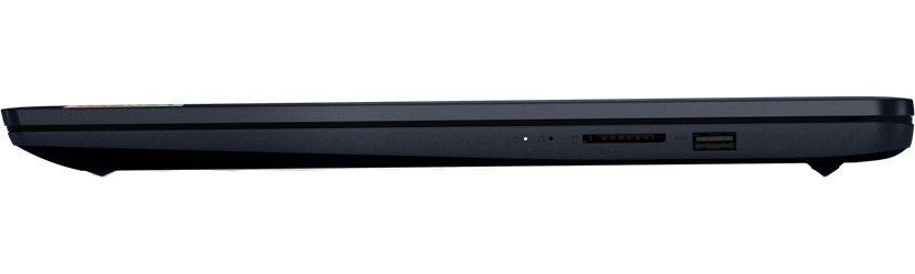 Ноутбук Lenovo IdeaPad 3 17ITL6, 82H900DWUS, RAM 8 ГБ, HDD 1 ТБ, Темно-синий детальное изображение - 5