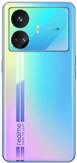 Смартфон Realme GT Neo 5 SE 256 ГБ, Голубой, Dual nano SIM детальное изображение - 3