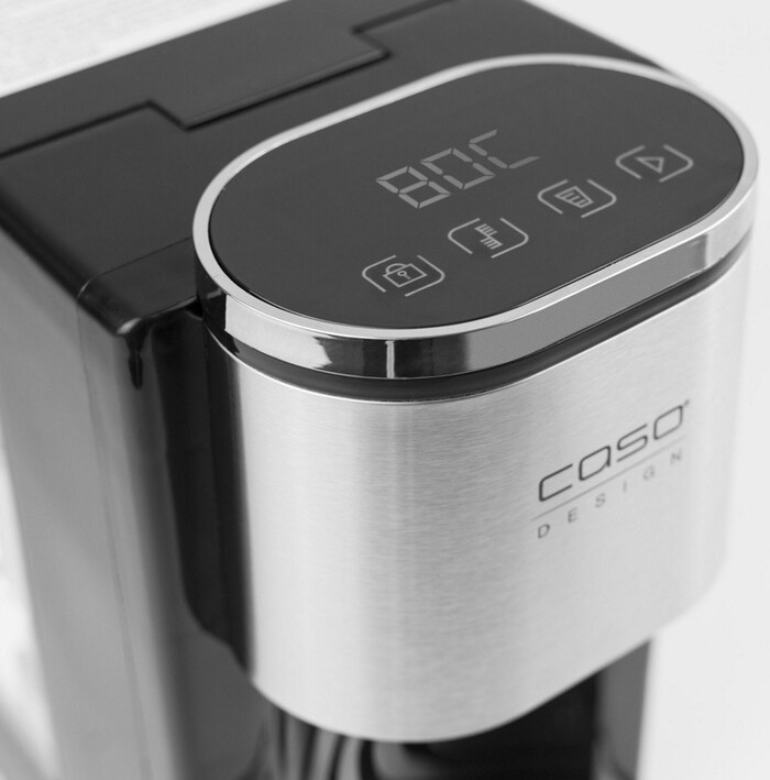 Диспенсер горячей воды Caso HW 500 Touch 2.2 л, Черный №2