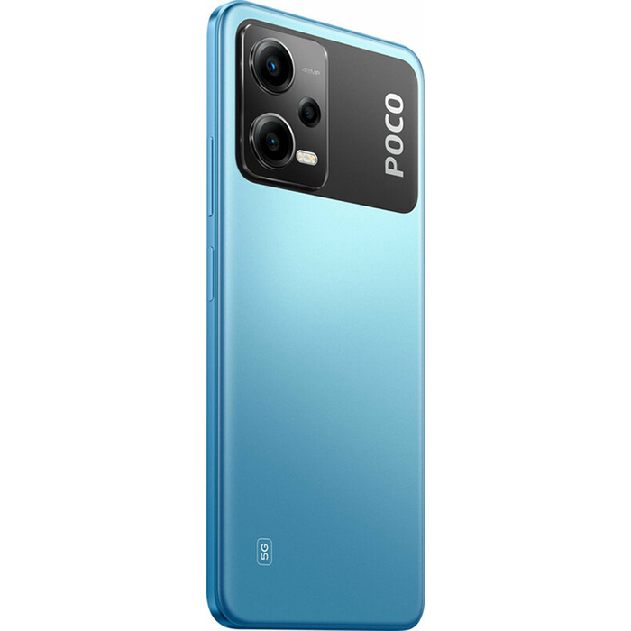 Смартфон Xiaomi POCO X5 5G 256 ГБ, Голубой, Dual nano SIM №6