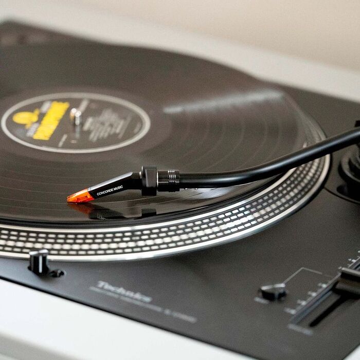 Игла звукоснимателя Ortofon Concorde Music Bronze,  Коричневый №8