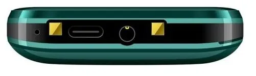 Мобильный телефон BQ 2006 Comfort, 32 Мб, Зеленый, Dual mini-SIM детальное изображение - 9