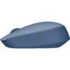 Мышь Logitech M171  Gray (910-006866), Голубой вариант - 3