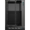 Корпус DeepCool CH170 DIGITAL, Черный вариант - 5