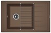 Кухонная мойка Florentina Lipsey 780P  вариант - 10