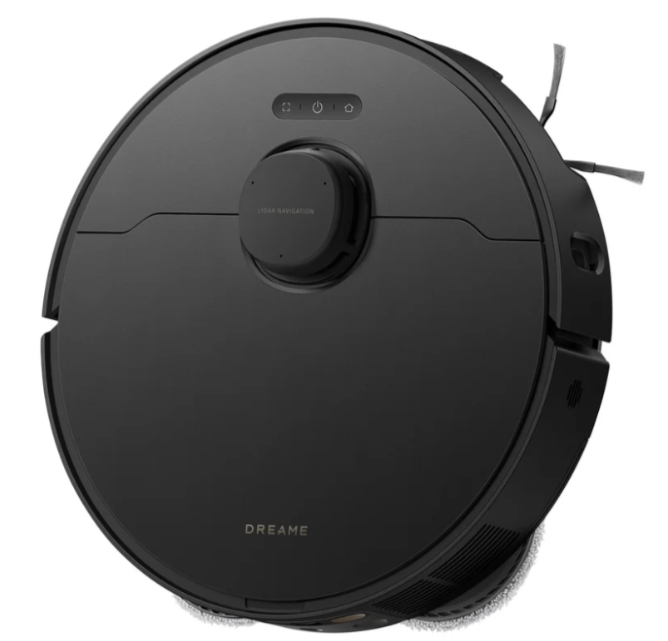 Робот-пылесос Dreame L40s Pro Ultra, Черный детальное изображение - 7