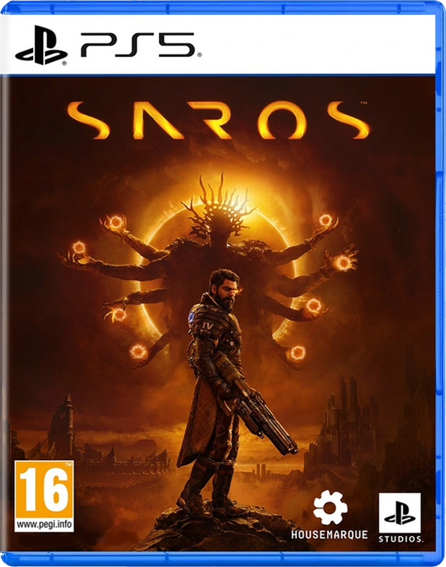 Игра Saros для PS5 (Русская версия) детальное изображение - 1