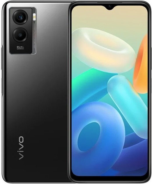 Смартфон Vivo Y77e 128 ГБ, RAM 8, Черный, Dual nano-SIM детальное изображение - 1