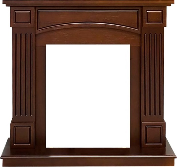 Каминокомплект Royal Flame Boston STD с очагом Majestic BL, Черный №2
